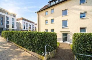 Wohnung kaufen in 61348 Bad Homburg, Bad Homburg vor der Höhe - MEGA MODERNISIERTE 3-ZI-ETW nahe Humboldt-Gymnasium, Innenstadt und Bahnhof!