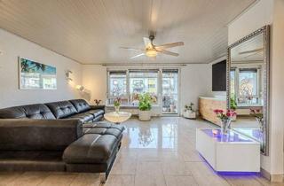 Wohnung kaufen in 63743 Aschaffenburg, Aschaffenburg - Großzügige 5-Zimmer-Wohnung mit 2 Balkonen & 2 Stellplätzen in Schweinheim!