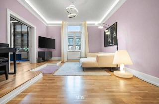 Wohnung kaufen in 60318 Frankfurt, Frankfurt am Main - SANIERTER ALTBAU - Mitten im Nordend