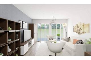 Wohnung kaufen in 28832 Achim, Achim - Achim-Uesen: Moderne NEUBAU-2-Zimmer-Wohnung mit 20 m² großer Terrasse & eigenem Gartenanteil
