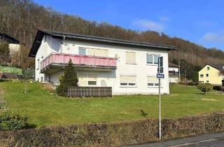 Einfamilienhaus kaufen in 56457 Westerburg, Westerburg - Traumlage in Westerburg: Freistehendes Einfamilienhaus mit Garten-Oase in ruhiger Nachbarschaft