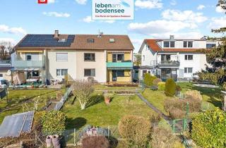 Doppelhaushälfte kaufen in 88074 Meckenbeuren, Meckenbeuren - Zweifamilienhaus mit Entwicklungspotenzial in ruhiger Wohnlage