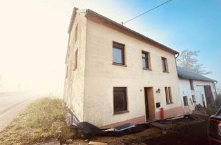 Einfamilienhaus kaufen in 54673 Bauler, Bauler - NEUER PREIS * BAULER * NEUERBURG* Nahe Vianden Diekirch *Einfamilienhaus * EFH * Eifel - altes Bauernhaus *** Ferienhaus ruhig, großzügig, schöner Au
