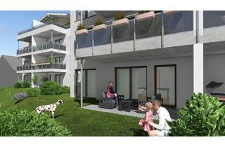 Wohnung kaufen in 58285 Gevelsberg, Gevelsberg - WO DAS MODERNE LEBEN AUF GESCHICHTE TRIFFT -moderne Neubauten in der Gevelsberger Teichstraße!