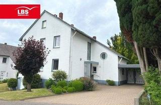 Einfamilienhaus kaufen in 32602 Vlotho, Vlotho - Hier möchte man Wohnen!