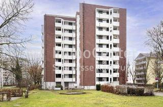 Wohnung kaufen in 76131 Karlsruhe, Karlsruhe / Rintheim - 4-Zimmer-Eigentumswohnung mit Potential - Gestalten Sie Ihr neues Zuhause