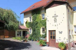 Mehrfamilienhaus kaufen in 01744 Dippoldiswalde, Dippoldiswalde - Großes EFH (oder Mehrfamilienhaus) in einem Ortsteil von Dipps!