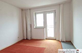 Wohnung kaufen in 82362 Weilheim, Weilheim - 3-Zi.-ETW im 3. OG mit zwei Balkonen in ruhiger Lage von Weilheim!