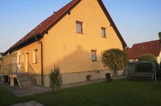 Doppelhaushälfte kaufen in 08371 Glauchau, Glauchau - Doppelhaushälfte in ruhiger Lage in Niederlungwitz