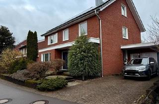Einfamilienhaus kaufen in 49610 Quakenbrück, Quakenbrück - Modernisiertes Familienhaus mit PV-Anlage & Garten, Innenstadt