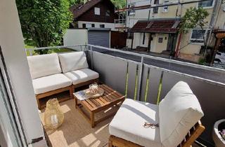 Wohnung kaufen in 73312 Geislingen, Geislingen an der Steige - Kapitalanlage mit Perspektive - 5% Rendite in gepflegter Anlage