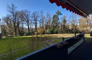 Wohnung kaufen in 88662 Überlingen, Überlingen - Attraktive 4,5-Zimmer-Wohnung im Erdgeschoss mit Stellplatz und barrierefreiem Zugang.