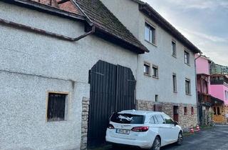 Einfamilienhaus kaufen in 98669 Veilsdorf, Veilsdorf - Einfamilienhaus mit großen Garten zu verkaufen
