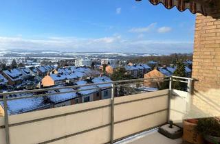 Wohnung kaufen in 37085 Göttingen, Göttingen - Lichtdurchflutete 3-Zimmer-Eigentumswohnung 92 qm mit Fernblick