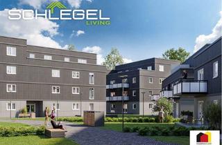 Penthouse kaufen in Obermühlenweg 1-11, 71540 Murrhardt, Murrhardt - Citywohnen Murrgärten - Haus 1 oder 2 - Penthouse 02 mit 62m² Dachterrasse