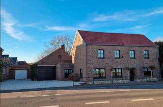 Einfamilienhaus kaufen in 52538 Gangelt, Gangelt - Freistehendes Einfamilienhaus mit großem Garten - Provisionsfrei!