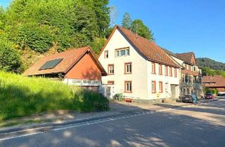 Haus kaufen in 77793 Gutach, Gutach (Schwarzwaldbahn) - Haus Zu Verkaufen (Bald mit Makler)