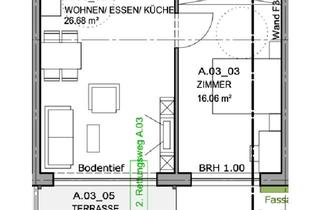 Wohnung kaufen in 55131 Mainz, Mainz - Eigentumswohnung in gemeinschaftlichem Wohnprojekt