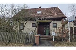 Einfamilienhaus kaufen in 91790 Nennslingen, Nennslingen - Einfamilienhaus