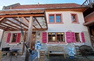 Haus kaufen in 55288 Armsheim, Armsheim - Rheinhessischen Hofreite mit Nebengebäuden