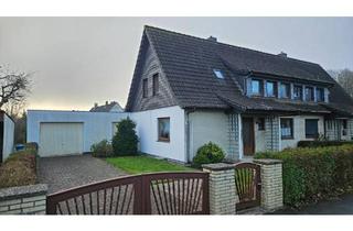 Doppelhaushälfte kaufen in 27580 Bremerhaven, Bremerhaven - Doppelhaushälfte