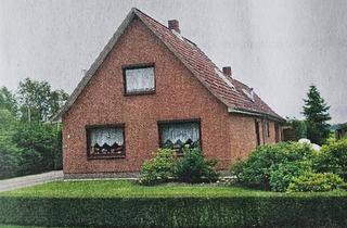 Einfamilienhaus kaufen in 25358 Horst, Horst (Holstein) - Schönes Einfamilienhaus mit großem Grundstück