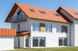 Haus kaufen in 82041 Oberhaching, Oberhaching - Haus Baugrundstück mir projektiertem Reihenendhaus