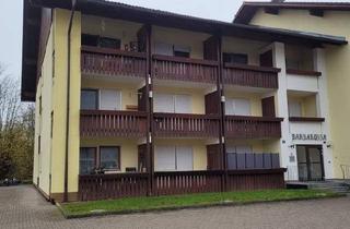 Haus kaufen in 94072 Bad Füssing, Bad Füssing - Helle 2 Zimmerwohnung