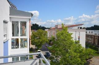 Wohnung kaufen in 87435 Kempten, Kempten (Allgäu) - Schickes Apartment -möbliert- mit TG Nähe Hochschule -Zentrum