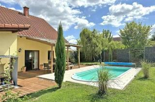 Einfamilienhaus kaufen in 55595 Hargesheim, Hargesheim - Exklusives EFH 4Zi, Küche, Pool ca135qm auf 538qm in Mandel