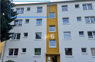Wohnung kaufen in 49086 Osnabrück, Osnabrück - Frisch sanierte 3-Zi.-ETW mit Balkon - ideal als Kapitalanlage