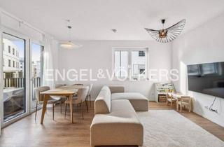 Wohnung kaufen in 12109 Berlin, Berlin - Neubaujuwel 3 Zimmerwohnung mit Top-Energieeffizienz