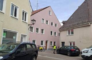 Mehrfamilienhaus kaufen in 87719 Mindelheim, Mindelheim - Vollvermietetes Mehrfamilienhaus in Mindelheim