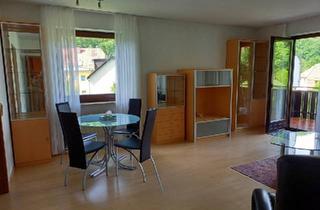Wohnung kaufen in 95460 Bad Berneck, Bad Berneck im Fichtelgebirge - Sehr schöne 2-Zi.-ETW in Bad Berneck
