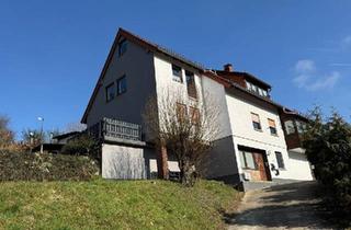 Haus kaufen in 64646 Heppenheim, Heppenheim (Bergstraße) - Großzügiges Zweifamilienhaus mit ELW, OT Heppenheim