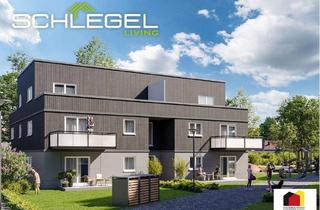 Penthouse kaufen in Obermühlenweg 1-11, 71540 Murrhardt, Murrhardt - Citywohnen Murrgärten - Haus 5 - Penthouse 01 mit 2 Dachterrassen Süd+West