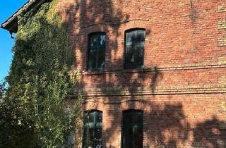 Haus kaufen in 17126 Jarmen, Jarmen - Charmantes Backsteinhaus mit großem Grundstück - Ortsrandlage