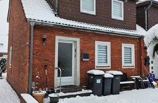 Reihenhaus kaufen in 27383 Scheeßel, Scheeßel - Haus Reihenendhaus