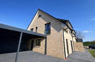 Doppelhaushälfte kaufen in 49448 Lemförde, Lemförde - letzte verfügbare Doppelhaushälfte in Stemshorn