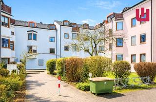 Wohnung kaufen in 82256 Fürstenfeldbruck, Fürstenfeldbruck - WINDISCH IMMOBILIEN - Gemütliche 2-Zimmer-Dachgeschosswohnung in ruhiger Lage von Fürstenfeldbruck