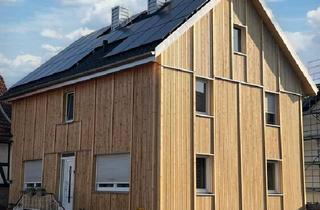 Haus kaufen in Hauptstr. 56, 36287 Breitenbach, Breitenbach am Herzberg - Breitenbach am Herzberg, Wohnhs. +Nebengeb.