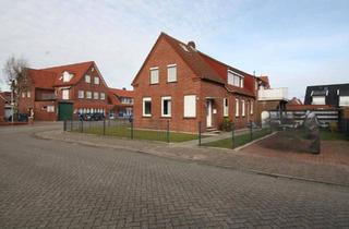 Wohnung kaufen in 26506 Norden, Norden - Eigentumswohnung mit Terrasse Garten und Garage