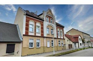 Mehrfamilienhaus kaufen in 16792 Zehdenick, Zehdenick - Investieren im historischen Charme