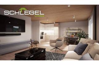 Wohnung kaufen in Obermühlenweg 5, 71540 Murrhardt, Murrhardt - Citywohnen Murrgärten - Haus 43 - EG - Wohnung 01 mit 15m² Terrasse und 72m² Gartenanteil