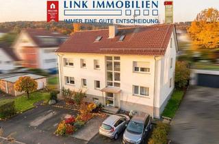 Mehrfamilienhaus kaufen in 71364 Winnenden, Winnenden - Traumhaftes 5-Familienhaus in erstklassiger Lage mit zusätzlichem Baufenster