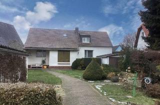 Einfamilienhaus kaufen in 04356 Leipzig, Leipzig - Charmantes Einfamilienhaus in Leipzig-Seehausen mit großem Grundstück und Ausbaureserve ca.40m² im Dachboden