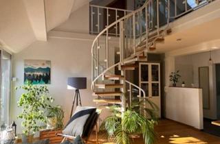 Wohnung kaufen in 92637 Weiden, Weiden in der Oberpfalz - Hochwertige 3,5 Zimmer-Galeriewohnung mit Loggia & Carport