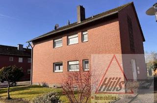 Haus kaufen in 49536 Lienen, Lienen - Gepflegtes Zweifamilienhaus mit großem Grundstück, Keller & Doppelgarage in ruhiger Lage