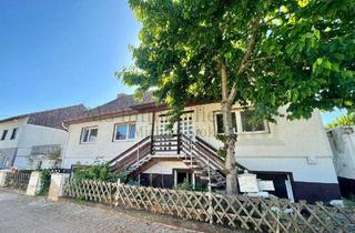 Mehrfamilienhaus kaufen in 67580 Hamm, Hamm am Rhein - Mehrfamilienhaus in Hamm am Rhein mit großem Potenzial für ein 4-5 Familienhaus