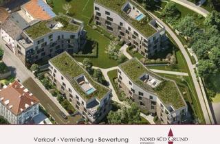 Wohnung kaufen in 76530 Baden-Baden, Baden-Baden - Design trifft Komfort: 2-Zimmer-Premium-Wohnung im 3. OG mit 94 m² Wohnfläche und 2 TG-Stellplätze